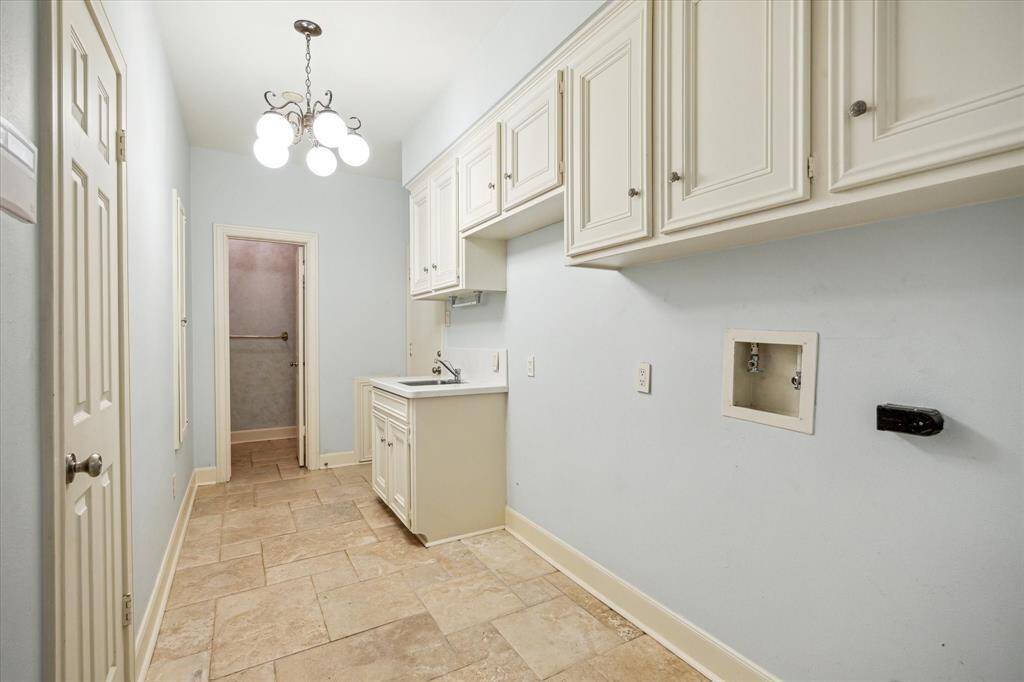 large utility room