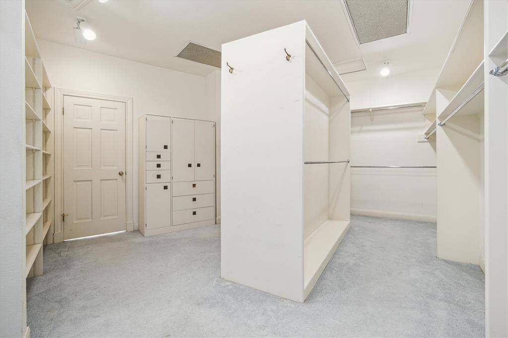 closet