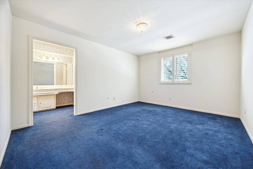 one of 4 secondary bedrooms upstairs