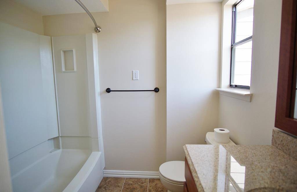 Third bathroom
