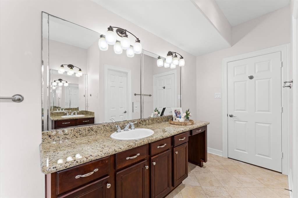 Plenty of counter space