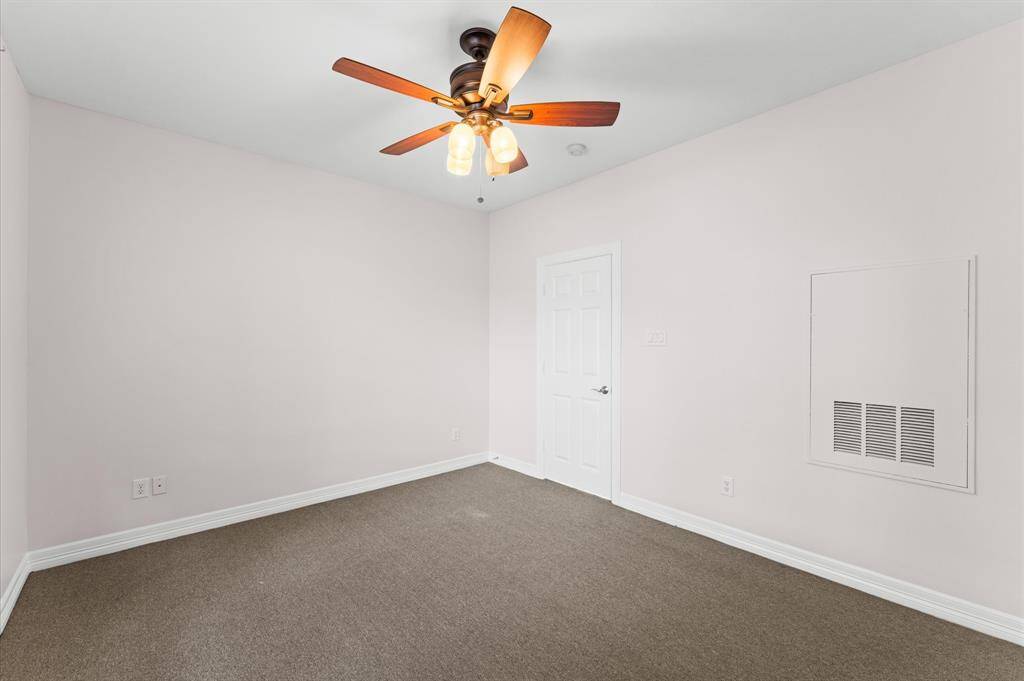 First floor bedroom