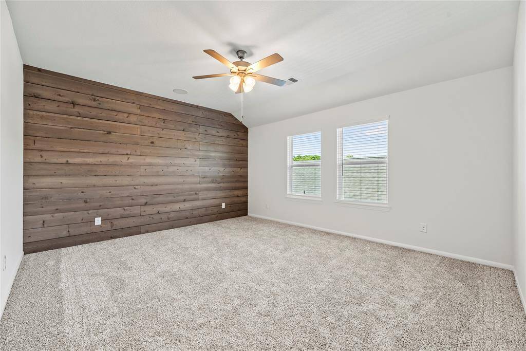 Primary suite.