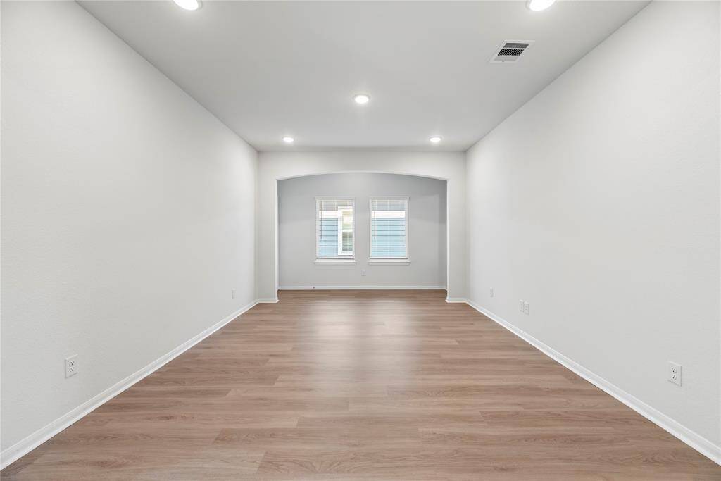 Imagine the possibilities in this room. Dining room, work from home office, you decide!