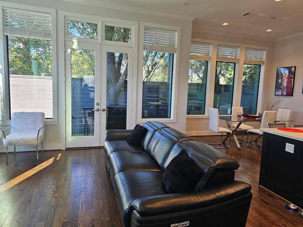 Living Room - 1st Floor