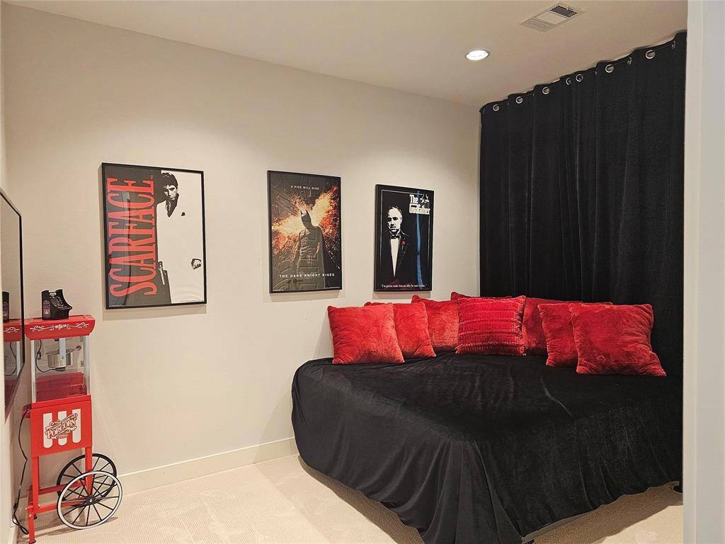Bedroom - 2nd Floor