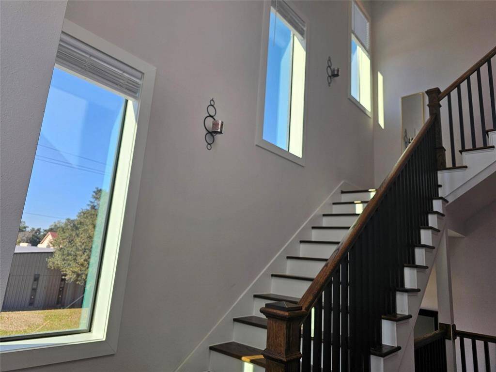 Stairwell to 3rd Floor