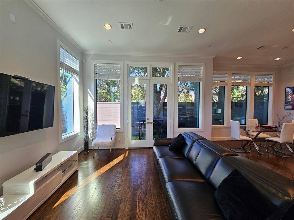 Living Room - 1st Floor