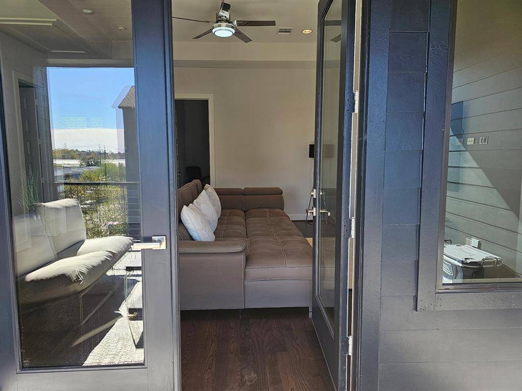 Balcony - 3rd Floor