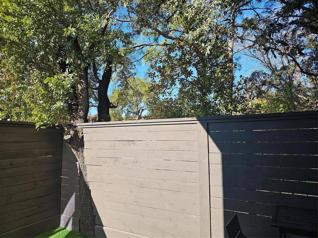Backyard - 1st Floor