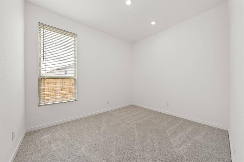 Third bedroom