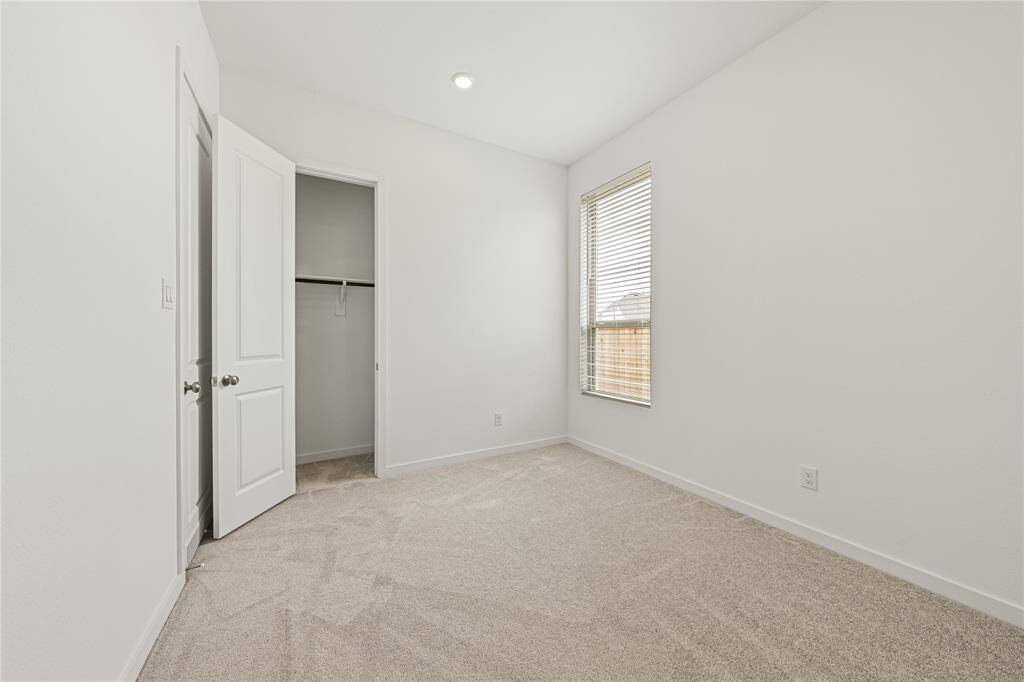 Third bedroom