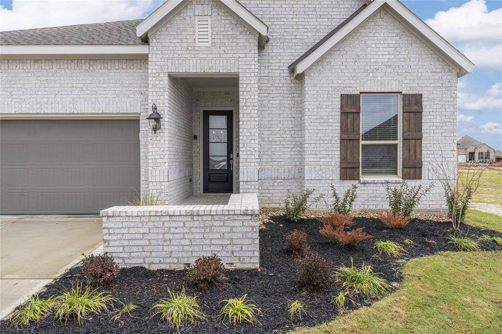 House Front