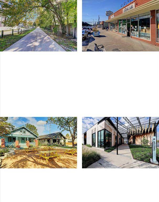 The home is just a stone's throw away from the neighborhood's trendy restaurants, renowned 19th Street for shopping, nearby parks and the hike and bike trail. It's city living at its finest where convenience meets luxury.