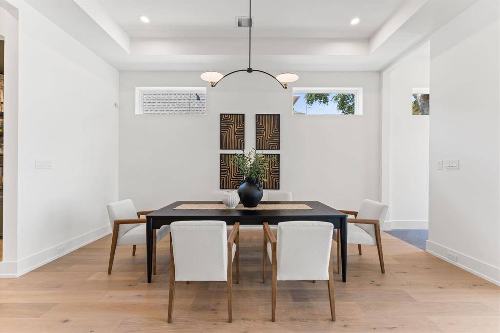 Dining room
