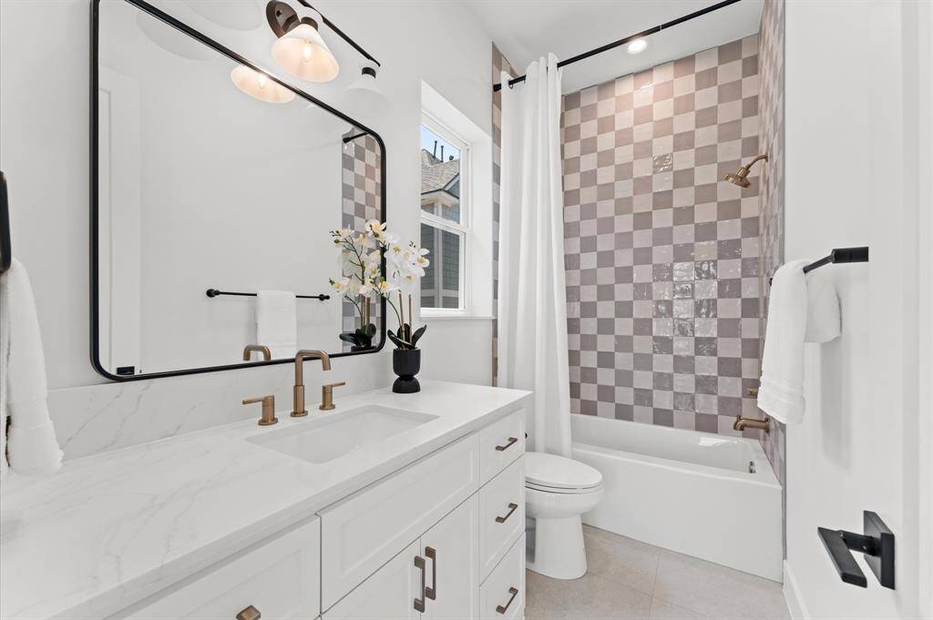 Secondary bath