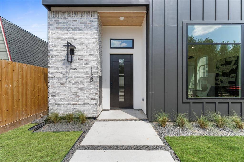 Welcome to beautiful Nicholson Street. The home has a built in mailbox with package dropbox.