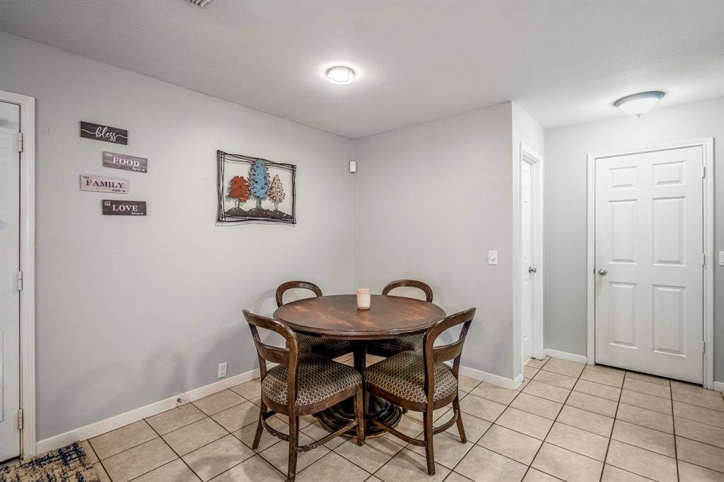 This charming nook offers the perfect spot for your morning coffee or a good book.
