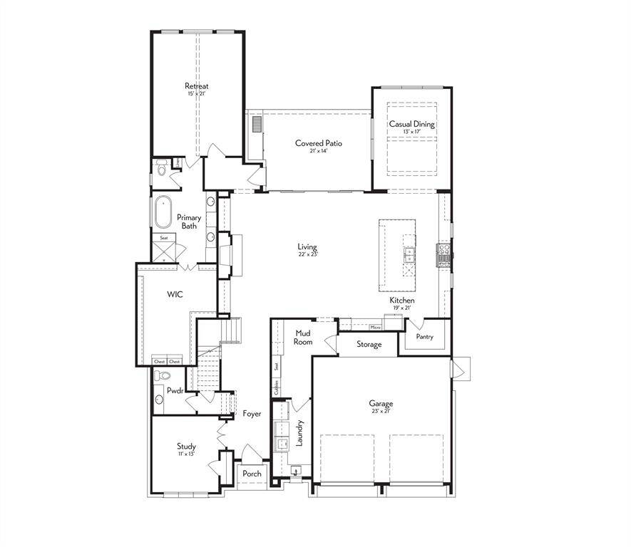 First Plan