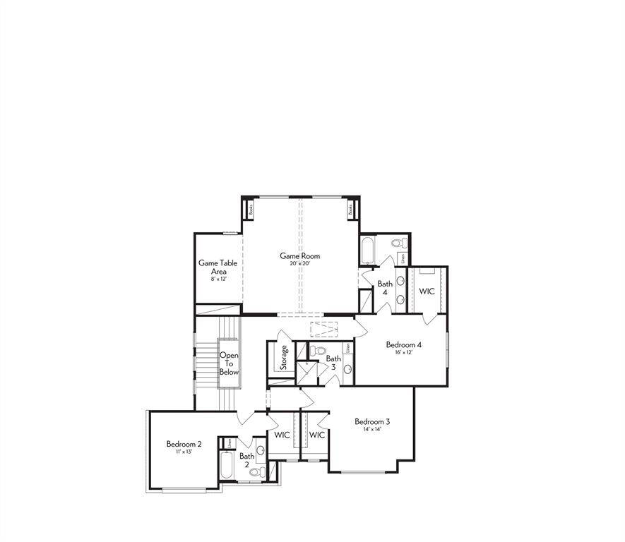 Second Floor