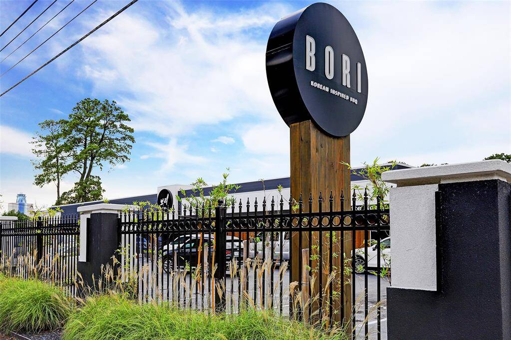 Bori - Korean Inspired BBQ restaurant
