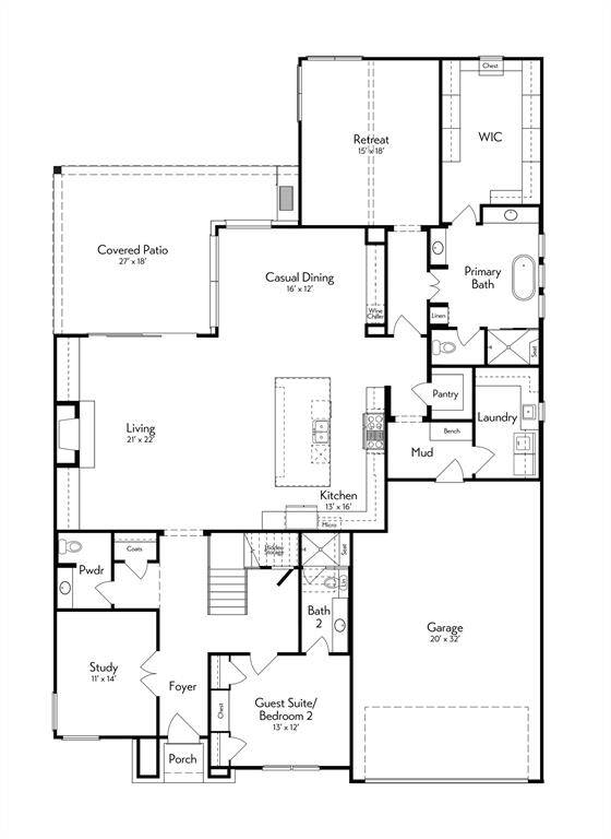 First Floor