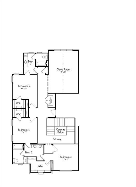 Second Floor