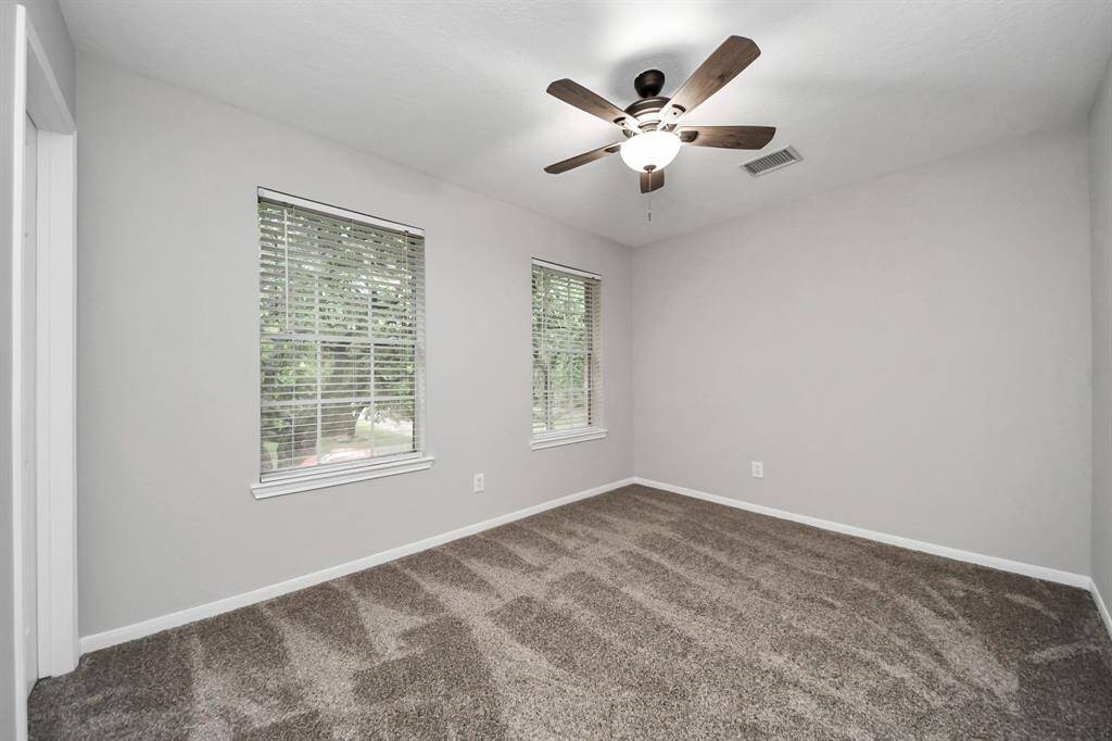 Secondary Bedroom