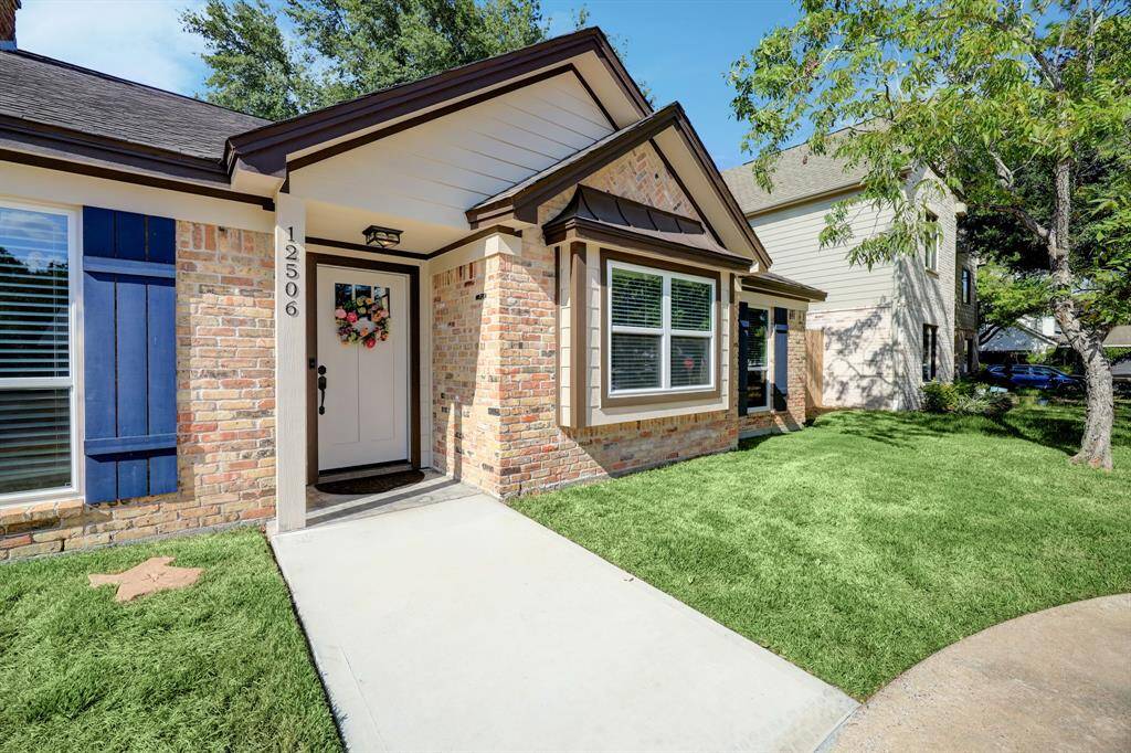 Nestled on a prime street in Memorial, this home offers access to top-rated schools: Bunker Hill Elementary, Memorial Middle, and Memorial High.