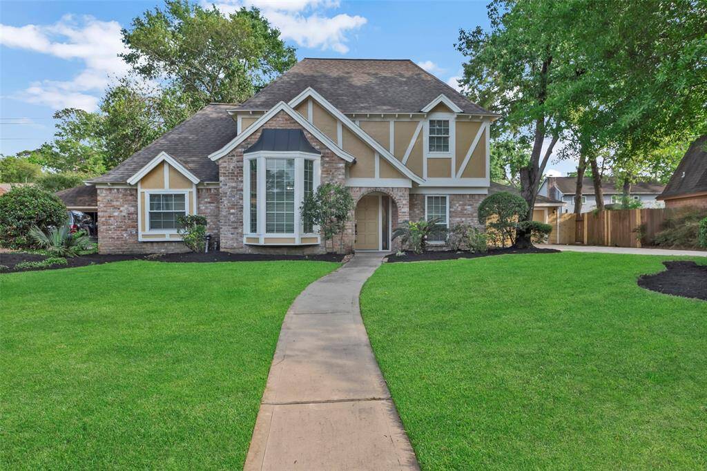 Welcome to this beautiful home located at 12615 Retreat Trail in Cypress, TX