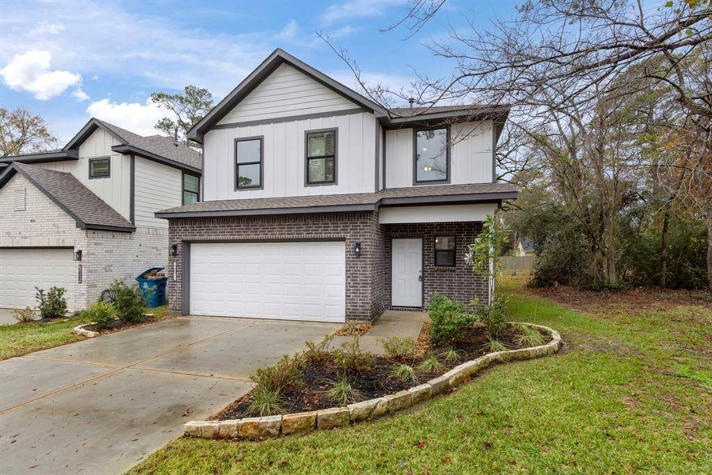Great curb appeal in this gated neighborhood!