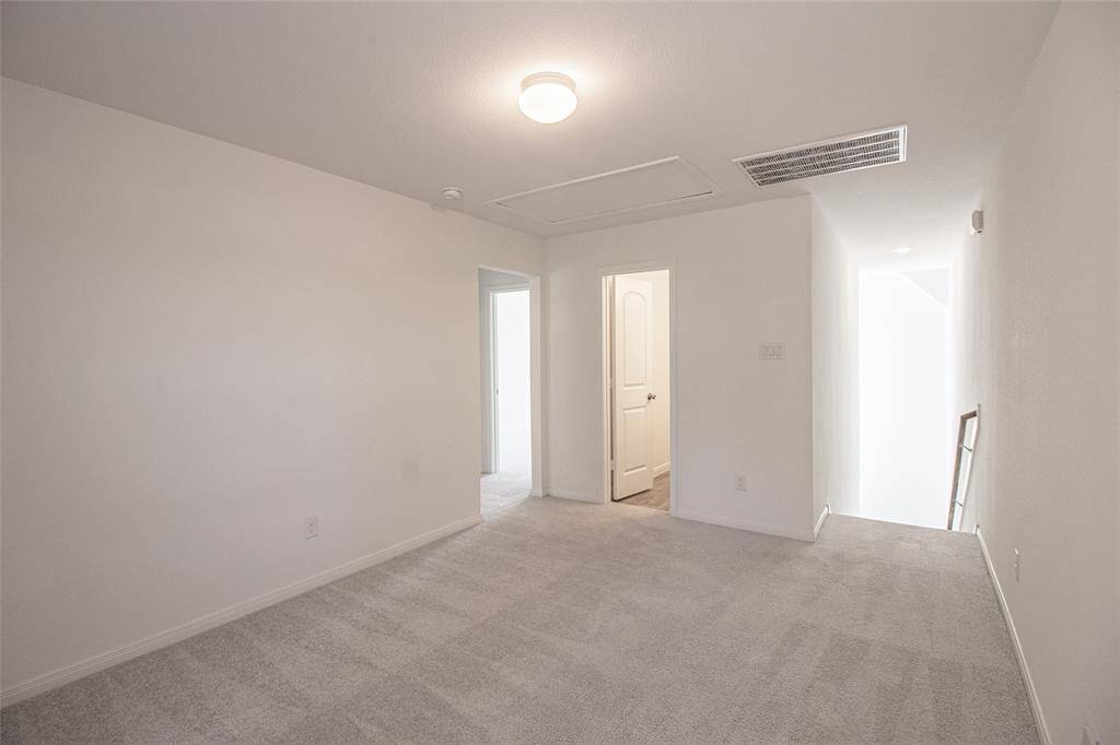 Gameroom upstairs...