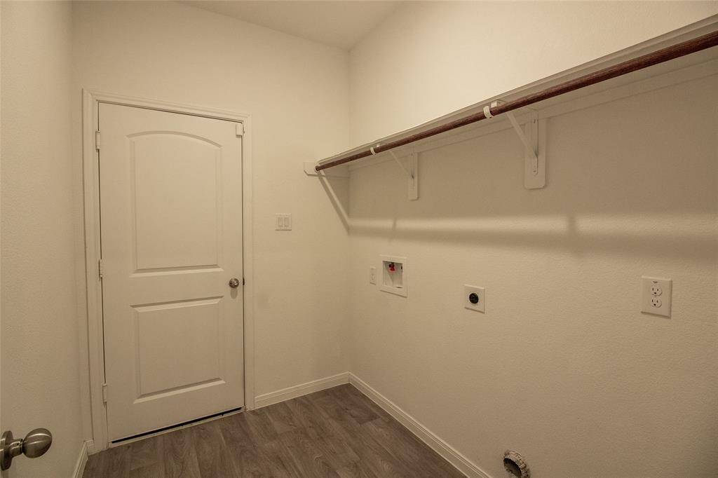 Utility room downstairs...