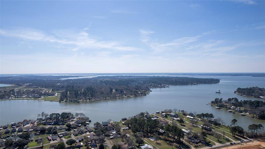 WOW! This picture taken right above your new home....