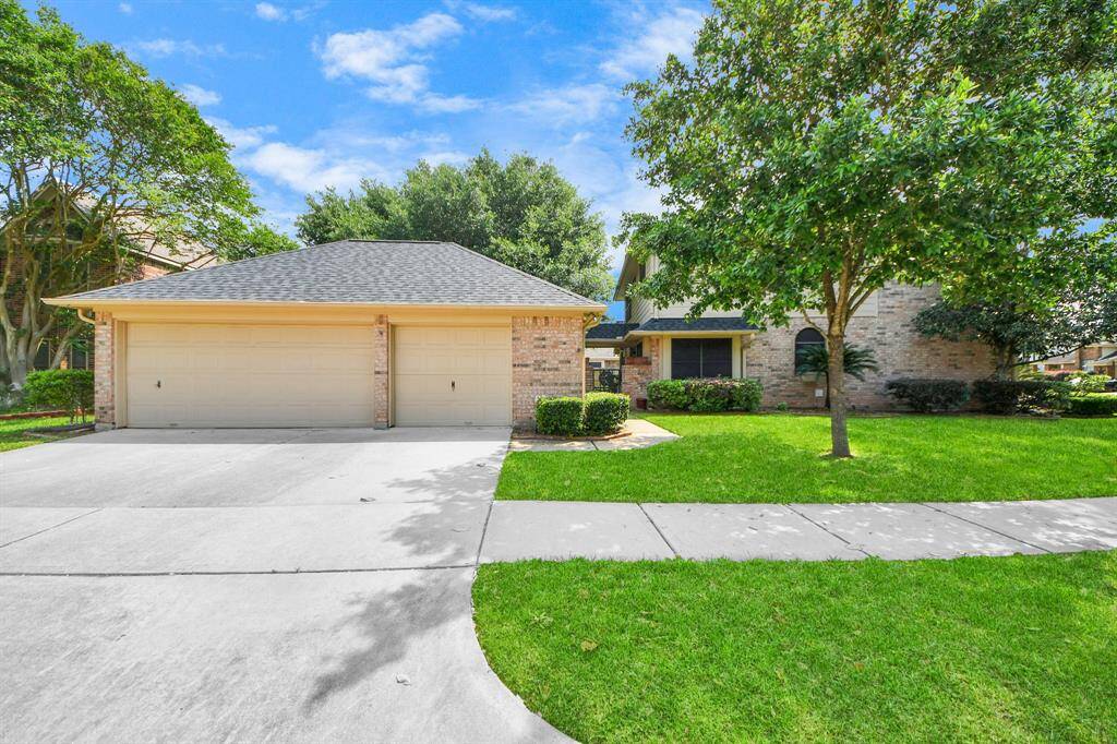 Nothing beats the convenience of a three-car garage, offering ample space to store your belongings, vehicles, and more.