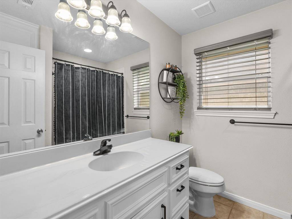 Third bedroom