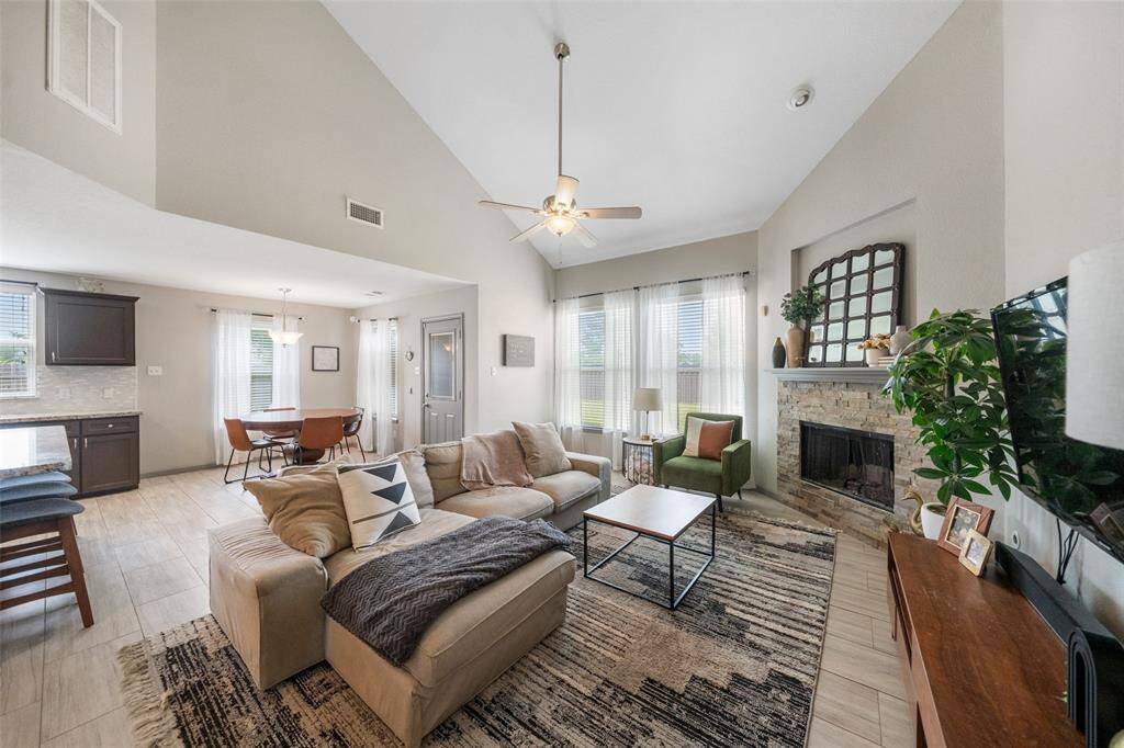 Warm neutral tones greet you upon entry, making every corner feel like home.