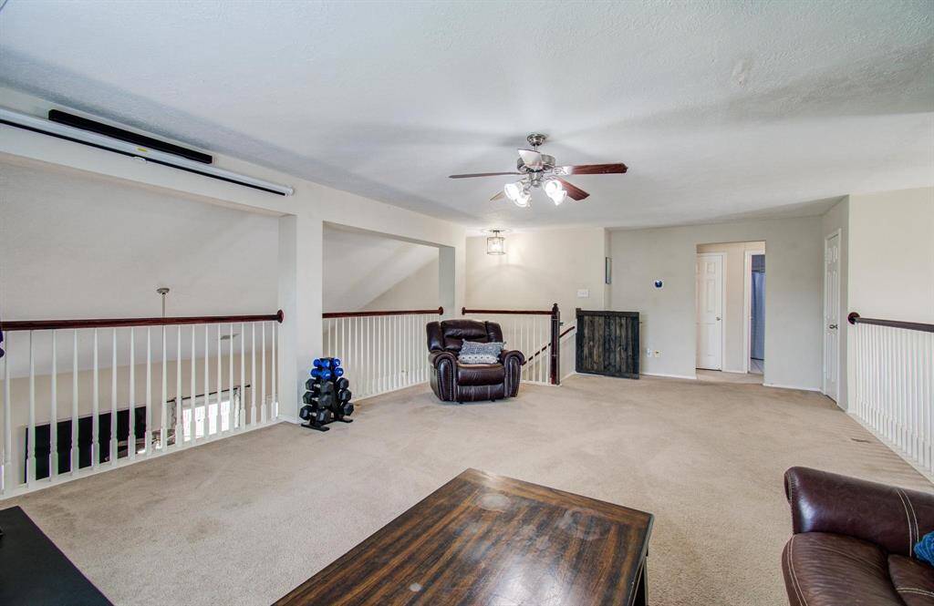 Gameroom.