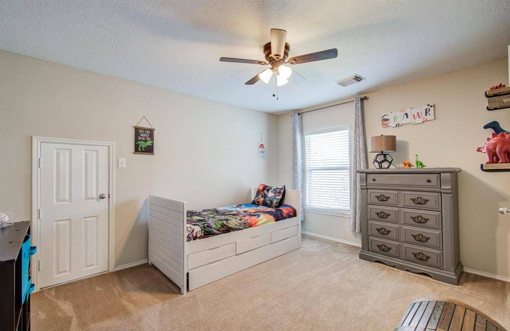Secondary bedroom #3