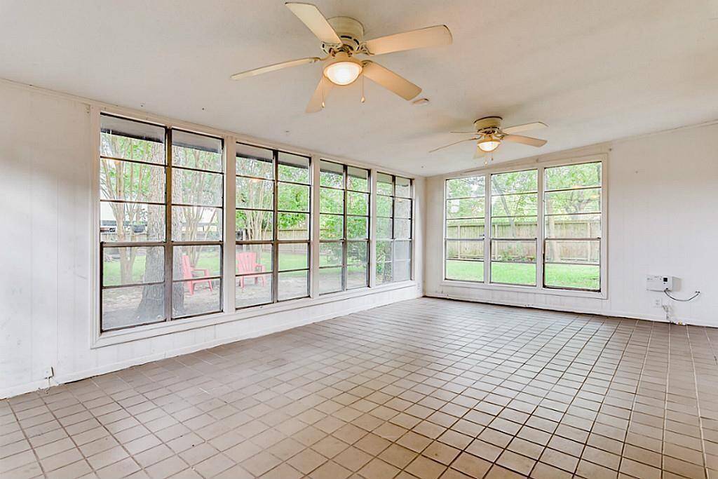 Sunroom