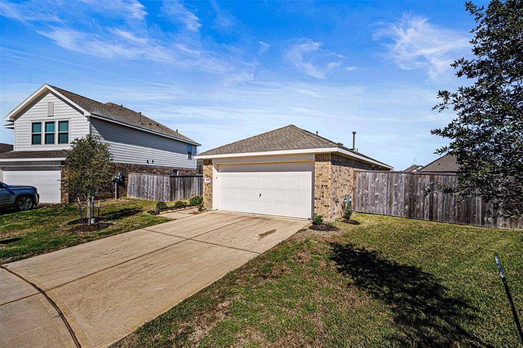 Garage Entry