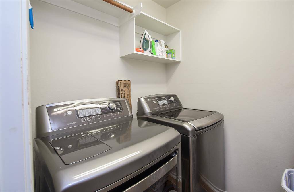 Laundry room Up