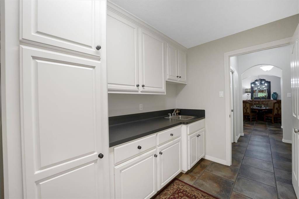 Countertop with sink