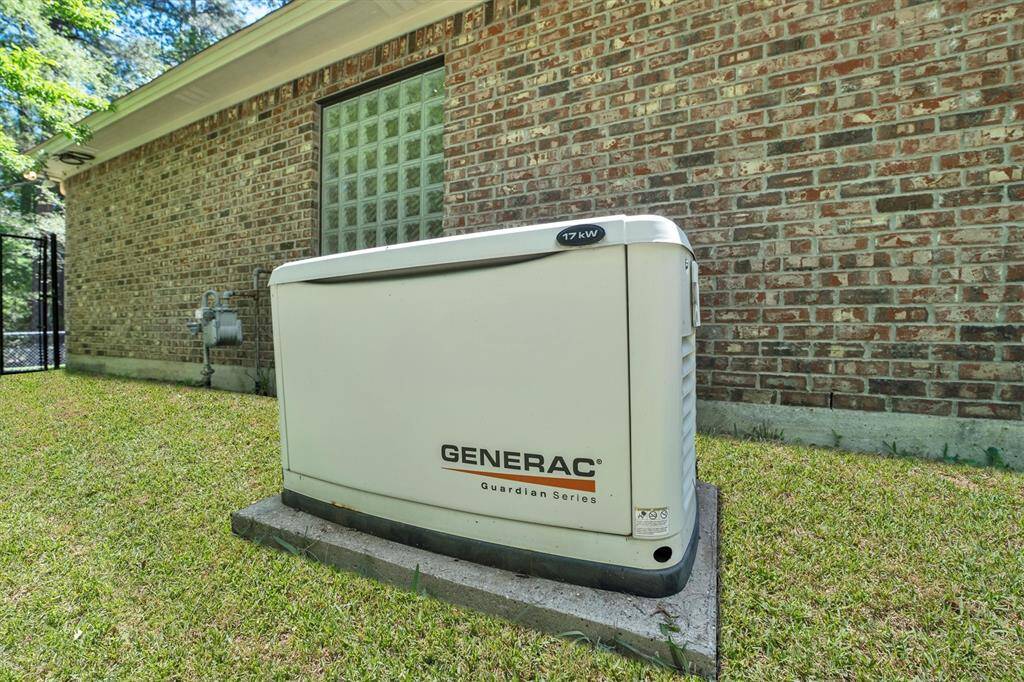 Full house generac generator