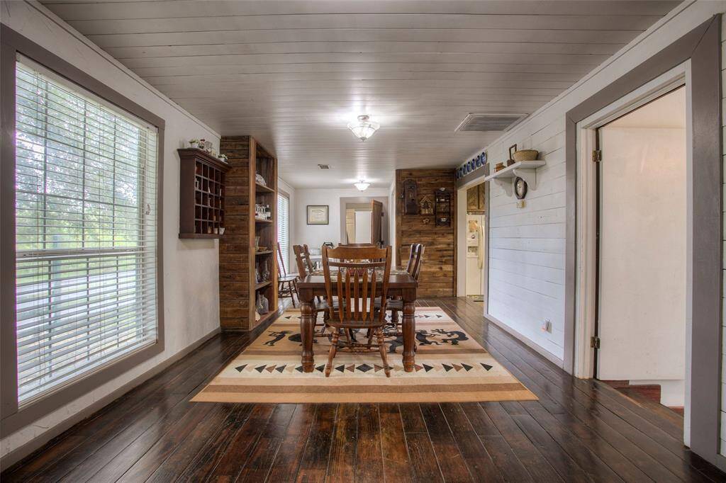 Dining Room View