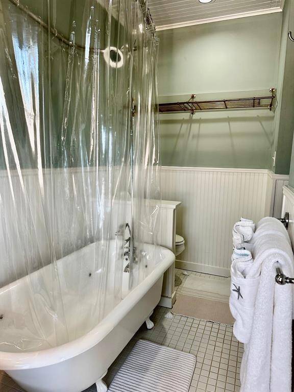 Another view of Primary Bath