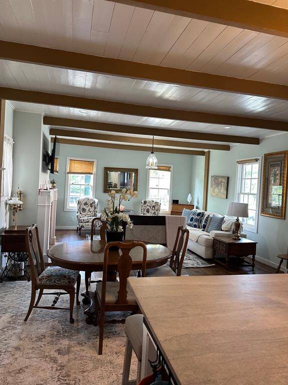 Living Room from Kitchen