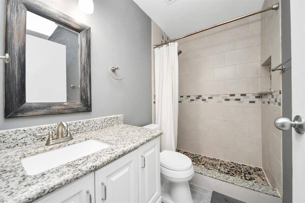 Guest bathroom