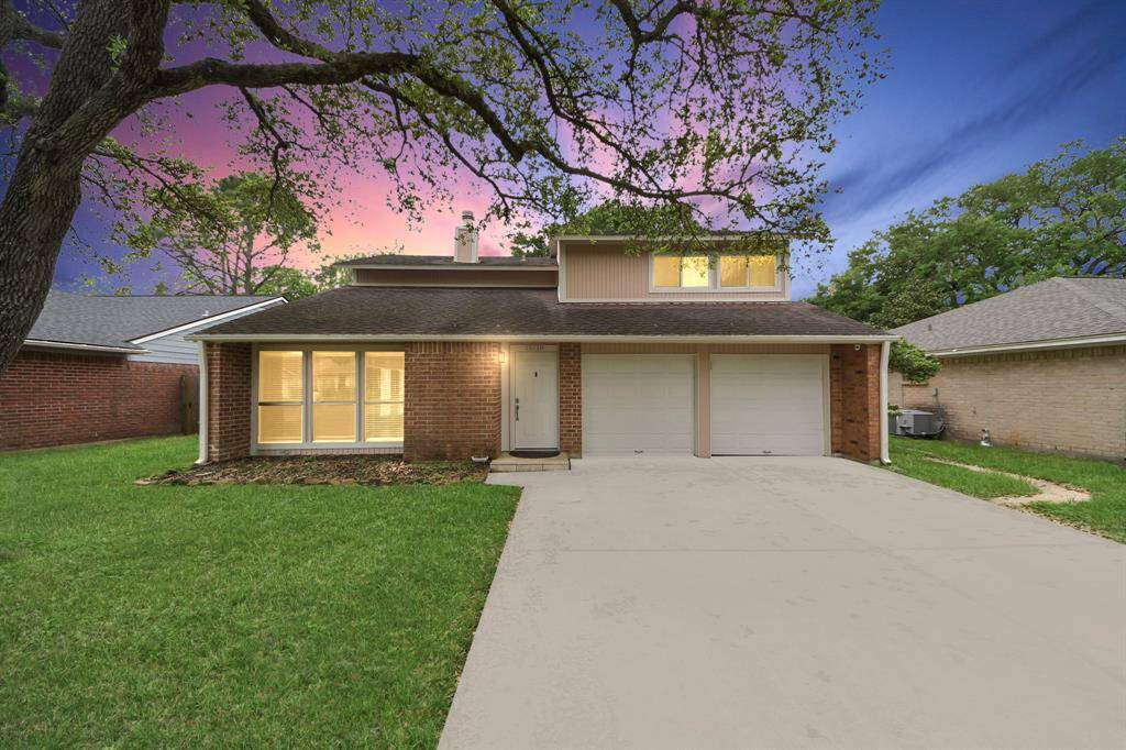 Welcome home!