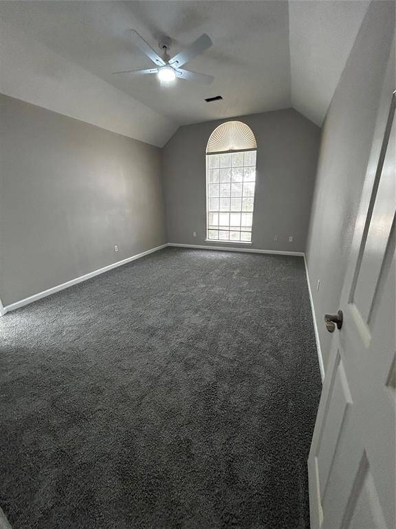 Spacious Master bedroom